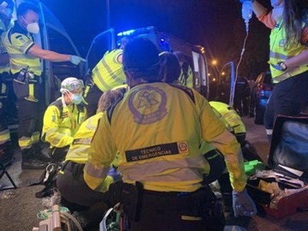 Muere un hombre de 45 años a causa de un tiroteo en el distrito de Carabanchel, en Madrid