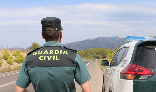 Fallece un hombre tras quedar atrapado entre la pala de una máquina y una pared en Sant Llorenç (Mallorca)