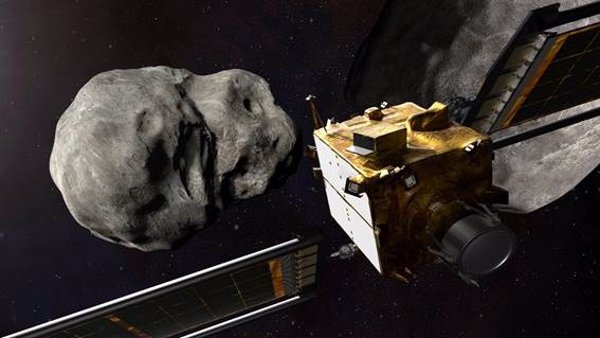 El CSIC participa en la primera misión para desviar la trayectoria de un asteroide potencialmente peligroso