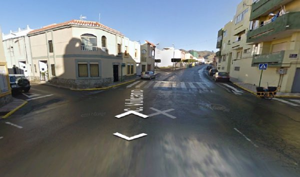 Muere un anciano de 85 años tras ser atropellado por un camión en Adra (Almería)