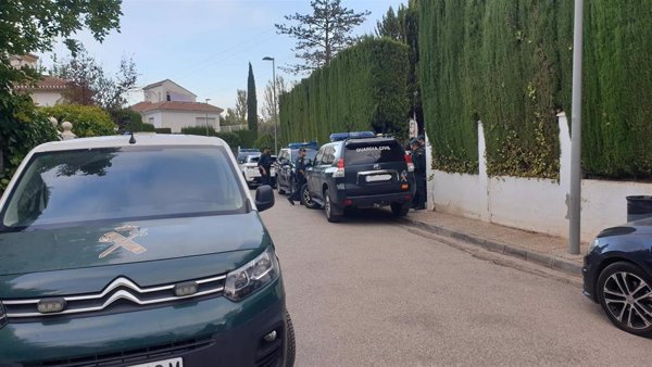 Nueva operación contra el narcotráfico en Granada con más de 300 guardias civiles desplegados