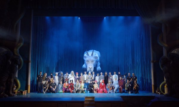 El musical 'La historia interminable' llega a Madrid con criaturas 'animatrónicas'