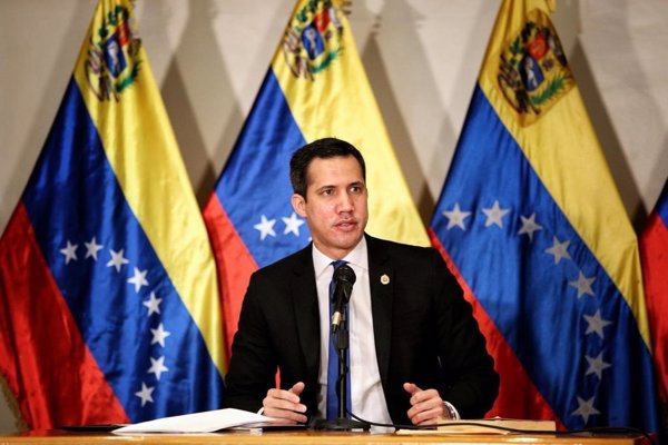 Guaidó atribuye el acuerdo entre Venezuela y EEUU al interés personal de Maduro por liberar a sus sobrinos