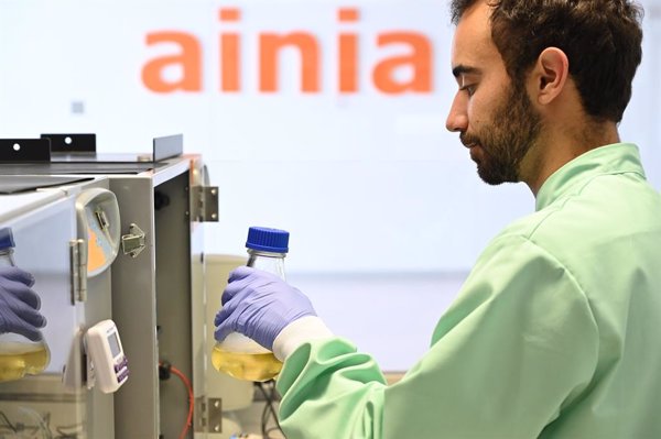 Ainia desarrolla nuevos ingredientes activos que no generen resistencia a los patógenos de la cadena alimentaria