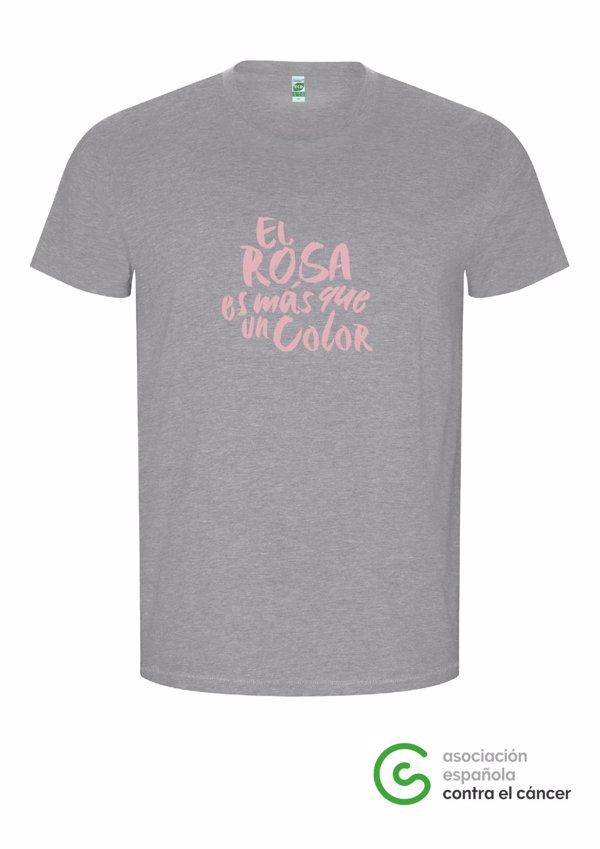 La AECC pone en marcha la campaña 'El rosa es más que un color' para concienciar sobre el cáncer de mama