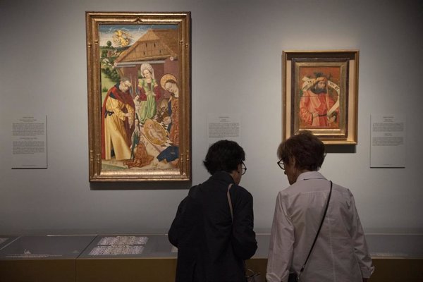 El Prado y la Biblioteca Nacional analizan la pasión bibliófila y promoción artística del marqués de Santillana