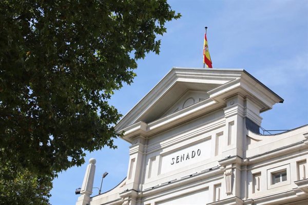 El Senado aprueba definitivamente la sexta modificación del Convenio Económico de Navarra con cuatro nuevos impuestos