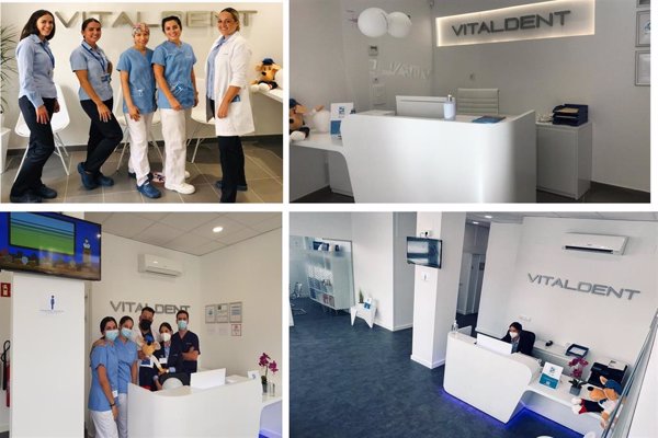 Vitaldent sigue su expansión y abre dos nuevas clínicas en Huelva y Tarragona