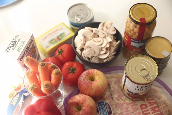 Nutricionistas reclaman un IVA del 0% para alimentos básicos como verdura, fruta, pescado o carne blanca