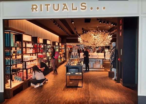 Las tiendas Rituals y Samsonite abren sus puertas en la T4 del Aeropuerto Madrid-Barajas