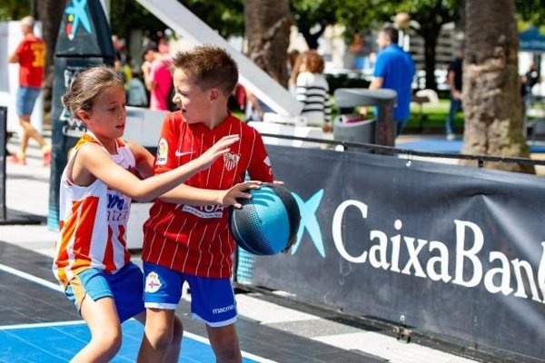 Alcalá de Henares acoge este sábado el Plaza 3x3 CaixaBank 2022