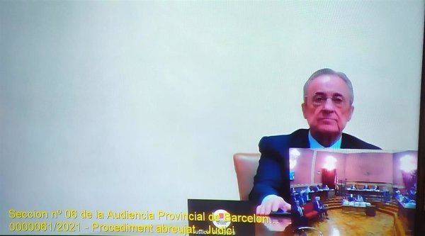 Florentino Pérez confiesa que el Real Madrid negoció con Neymar, pero que él 