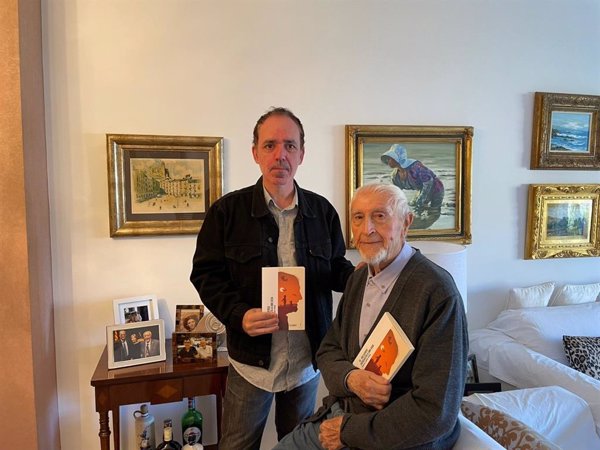 Francesc Canosa aproxima la figura de Josep Vallverdú en un libro de conversaciones