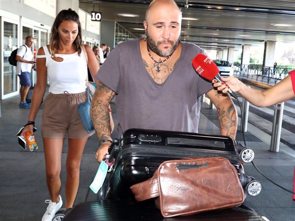 La esposa de Kiko Rivera dice que fue 
