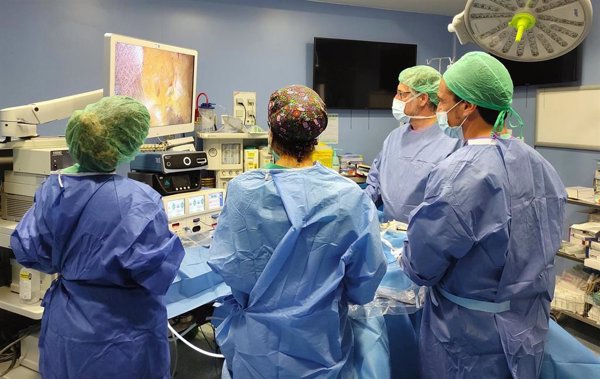 Vithas Madrid La Milagrosa - CMED utiliza la técnica REPA contra la diástasis de rectos abdominales