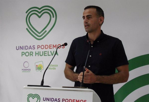 AMP. El TS pide a Écija resolver la orden de protección que pidió la pareja del diputado de IU suspendido de militancia