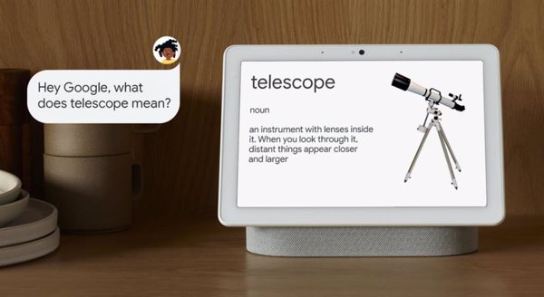 Google introduce en el Asistente herramientas de control parental y nuevas voces para niños