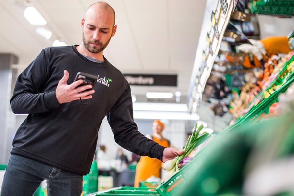 El supermercado 'online' Lola Market, propiedad de Glovo, deja de operar en España