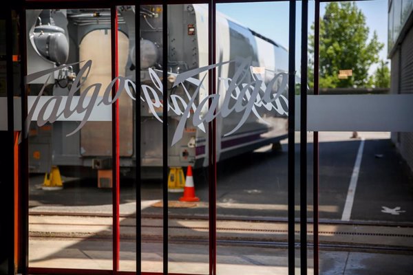 Talgo gana 9 millones de euros hasta septiembre, un 57% menos por la inflación y los retrasos de proyectos