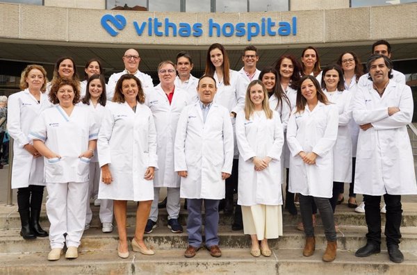 Vithas Valencia 9 de Octubre incorpora una nueva unidad de oftalmología con un servicio integral
