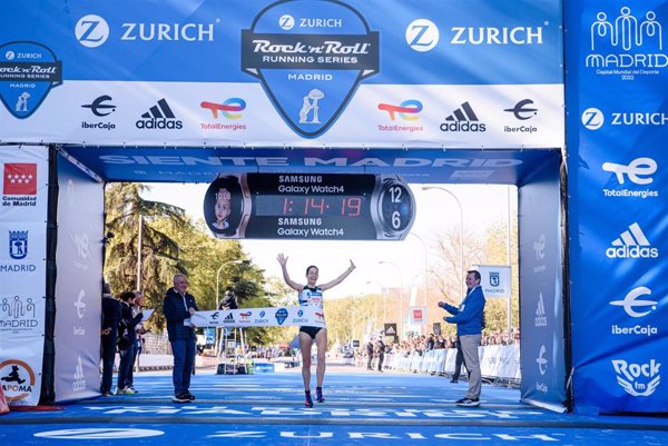 Ayad Lamdassen, Javi Guerra y Marta Galimany lideran la participación española en el Maratón de Valencia