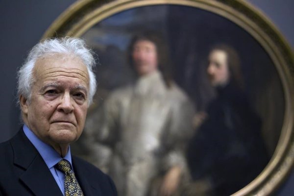 El Museo del Prado lamenta la muerte del exconservador Matías Díaz Padrón: 