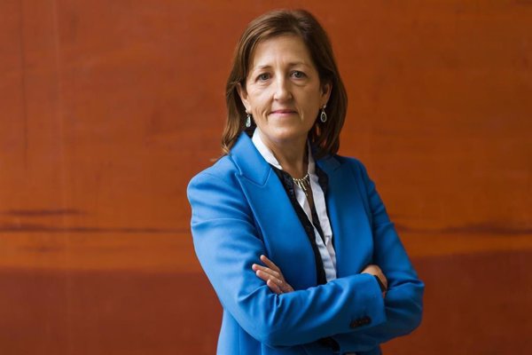 La doctora Juana Carretero Gómez, nueva presidenta de la Sociedad Española de Medicina Interna