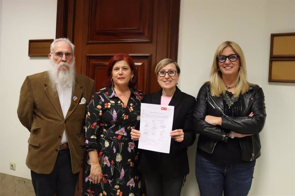 PSOE registra una PNL para instar al Gobierno a promover la atención sanitaria a pacientes con linfangioleiomiomatosis