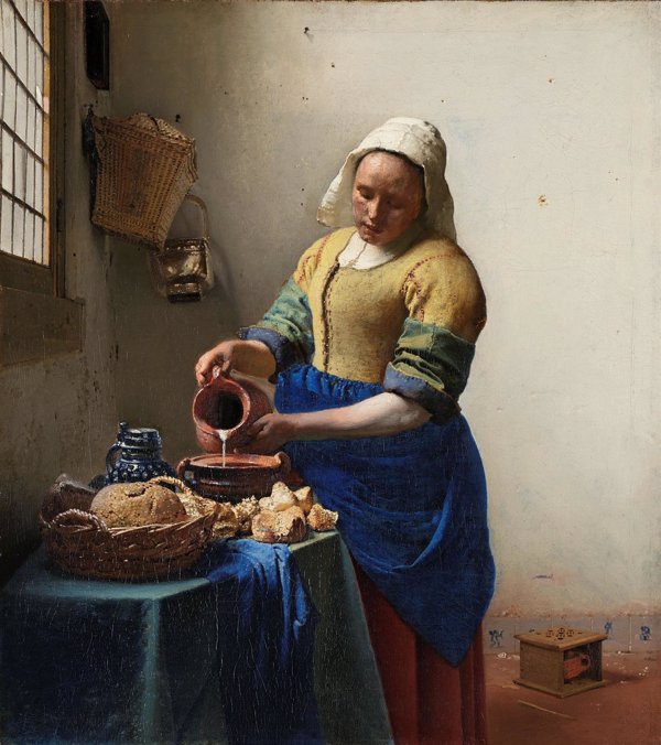 Rijksmuseum reunirá casi una treintena de obras de Vermeer en febrero, algunas cuestionadas: 