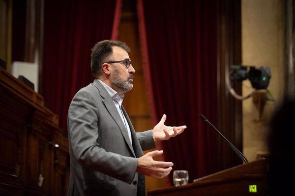 Lluís Salvadó (ERC) será nombrado presidente del Puerto de Barcelona en sustitución de Damià Calvet