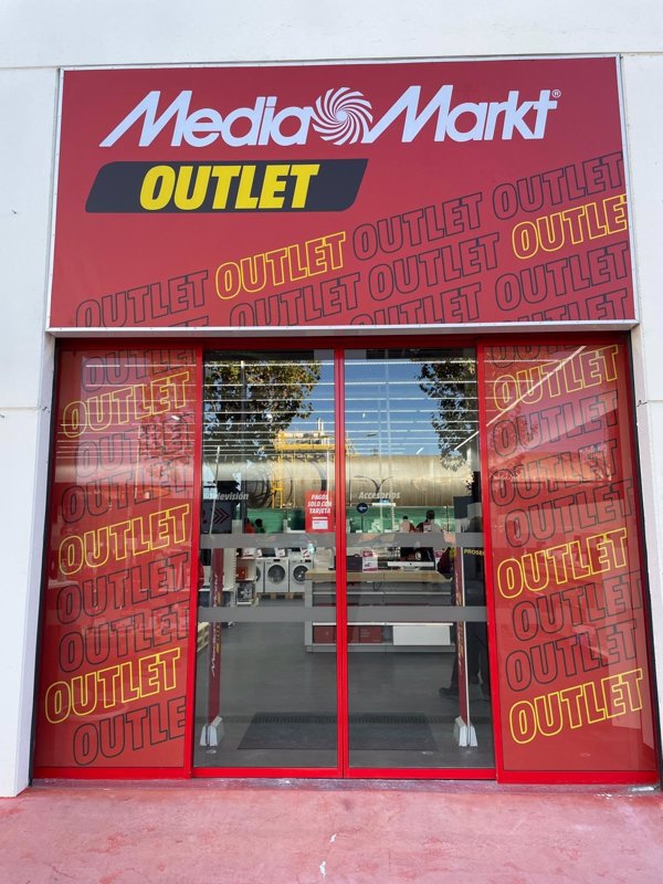MediaMarkt abre en Pinto (Madrid) su primer 'outlet' en España