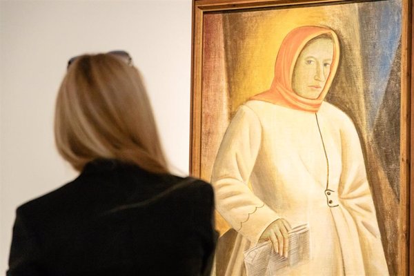 El Thyssen acoge cerca de 70 obras de arte ucraniano de vanguardia para evitar el 