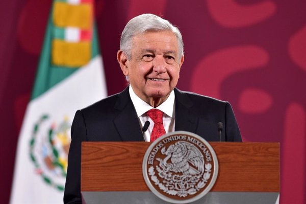 López Obrador dice no haber hablado de la guerra en Ucrania con los presidentes de Ecuador, Chile y Colombia