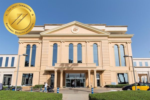 Centro Médico Teknon, único hospital de España en obtener por 7ª vez el sello dorado de la JCI