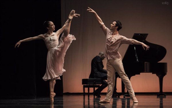 La Compañía Nacional de Danza regresa mañana a los Teatros del Canal con dos estrenos absolutos en un programa triple