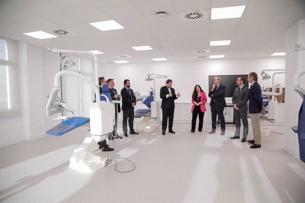 HM Hospitales crea en Alcorcón (Madrid) un nuevo centro de formación en profesiones biosanitarias