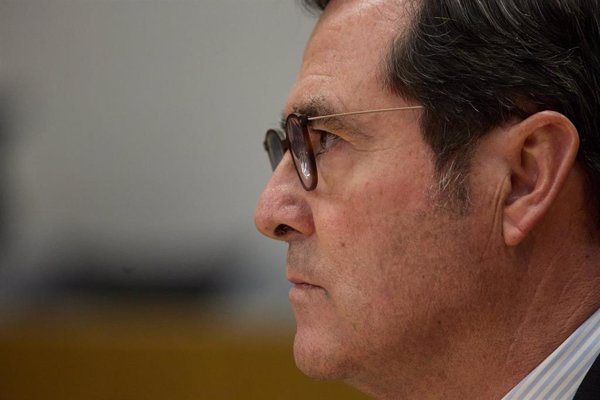 Garamendi critica la falta de tiempo para estudiar la propuesta de Escrivá sobre pensiones