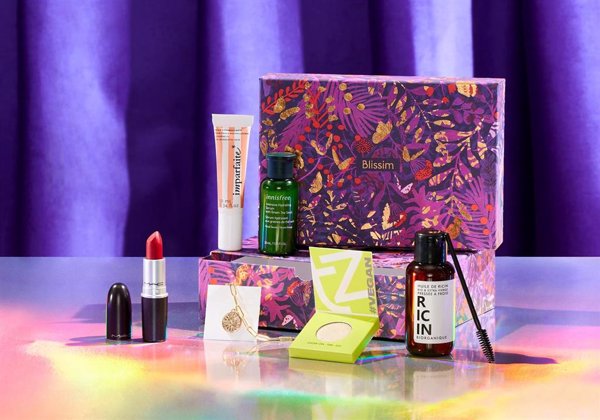 El 'e-commerce' francés Blissim desembarca en España con sus cajas de belleza por suscripción