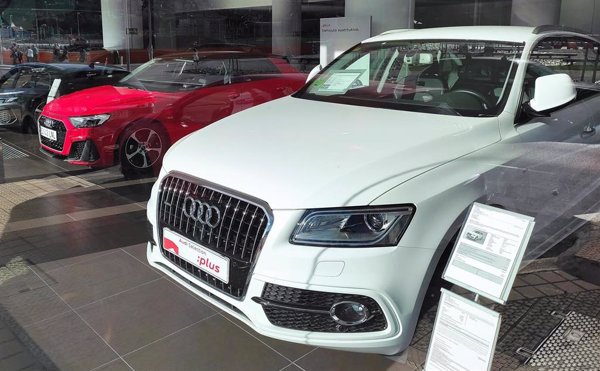 Ancove cree que el mercado automovilístico recupera 