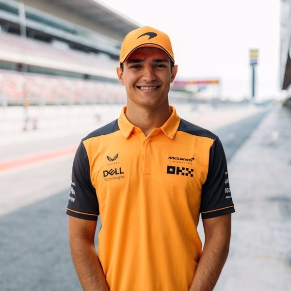 Alex Palou será piloto reserva de McLaren en 2023