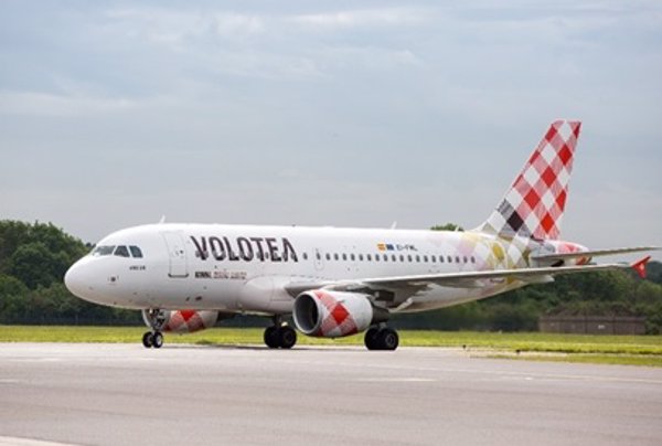 Volotea conectará Barcelona con Cerdeña a partir de mayo de 2023 con dos vuelos semanales