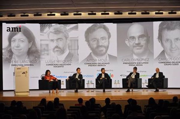 Editores de medios españoles apuestan por la excelencia informativa para avanzar con los modelos de pago