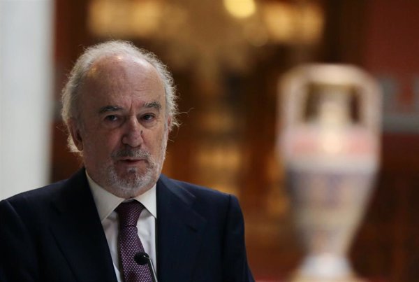 Santiago Muñoz Machado, reelegido como director de la Real Academia Española (RAE)