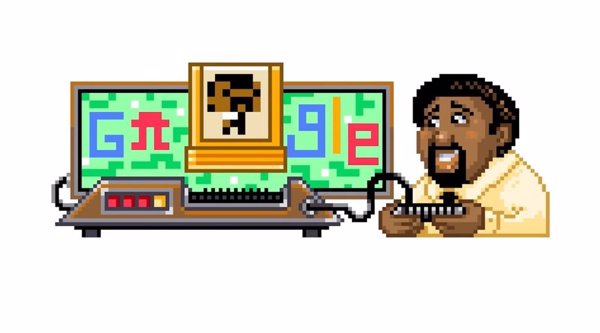 Google homenajea a Jerry Lawson, creador de los cartuchos de los videojuegos