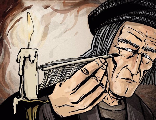 'Nebrija. El padre del español', una iniciativa digital para acercar al humanista al gran público