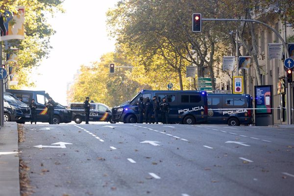 La Policía sospecha que las seis cartas con explosivos se enviaron desde la provincia de Valladolid