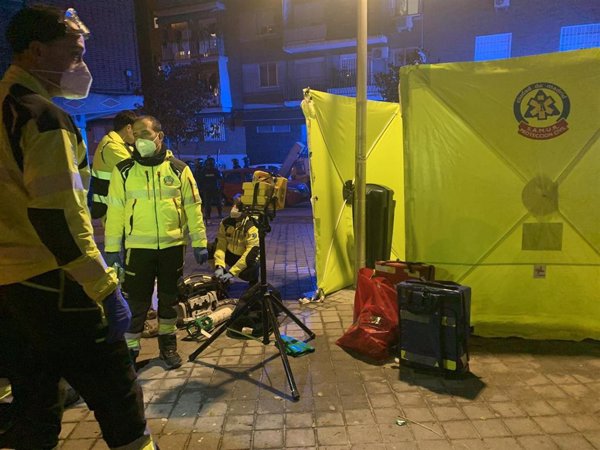 Fallece un joven de 15 años tras sufrir una agresión con arma de fuego en Villaverde, Madrid