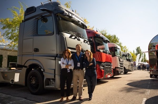 Michelin Connected Fleet alcanza 8.000 vehículos bajo gestión en España tras dos años de implementación