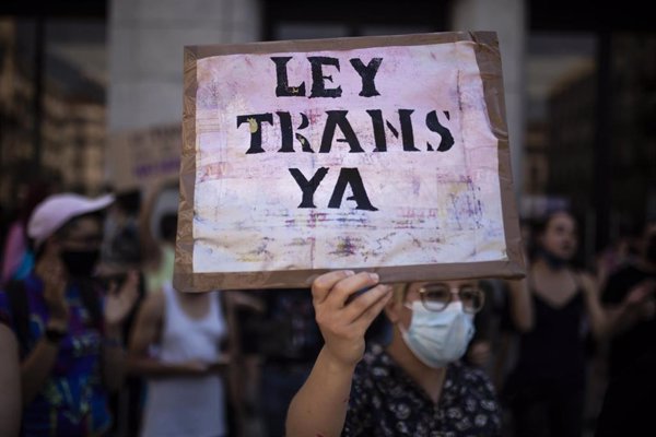 Organizaciones LGTBI y Trans se manifiestan mañana en Madrid contra 