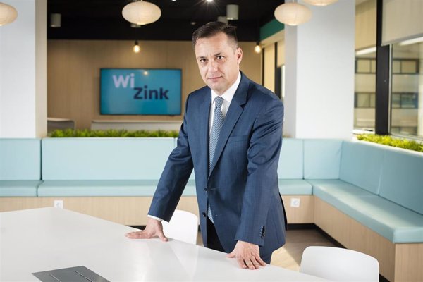 WiZink registró 16 millones de euros de pérdidas netas hasta septiembre, un 45% menos que en 2021